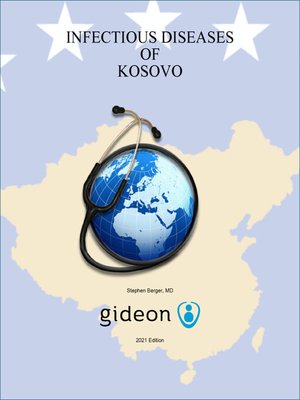 cover image of Infectious Diseases of Kosovo